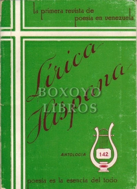 Navidad. Revista Lírica Hispana núm. 142