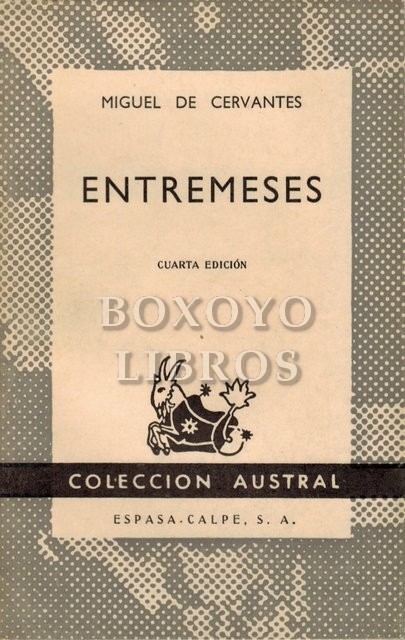 Entremeses