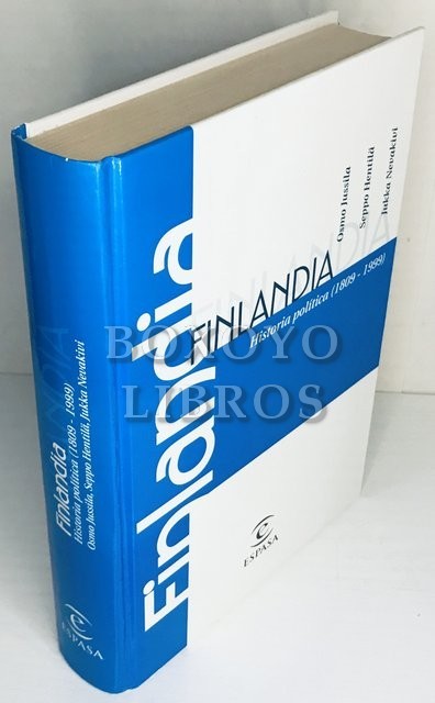 Finlandia. Historia política (1809-1999)