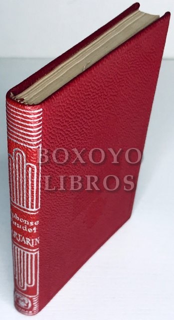 Tartarin de Tarascón. Taratarín en los Alpes. Traducción de Antonio G. de Linares