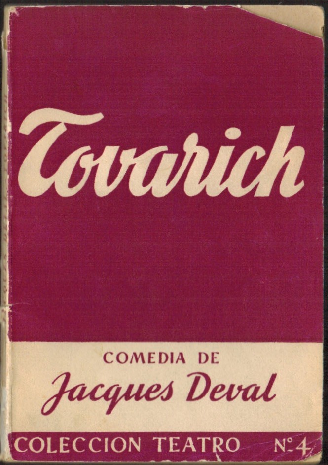Tovarich