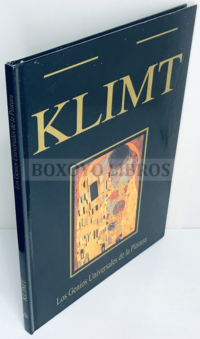 Los genios universales de la pintura. Gustave Klimt