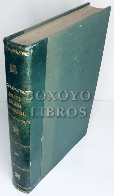 Boletín del Ilustre Colegio Notarial de Granada núms. 57-68. 1956