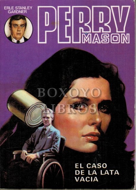 Perry Mason. El caso de la lata vacía
