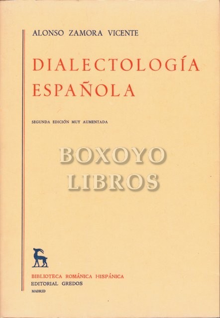 Dialectología española