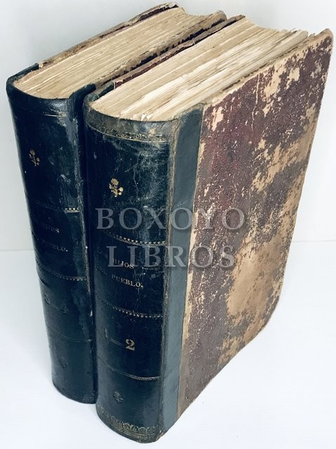 Los hijos del pueblo. Sus conquistas, sus martirios, sus glorias, sus luchas, sus triunfos y merecimientos. Arreglada al castellano por D. Laureano Macías Gaslon. Historia de veinte siglos. Tomos I-II-III-IV
