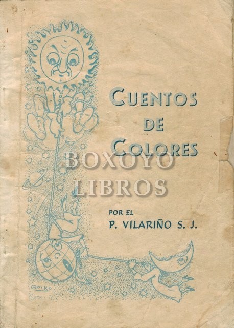 Cuentos de colores