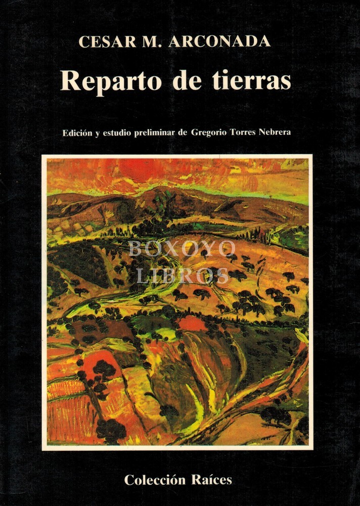 Reparto de tierras