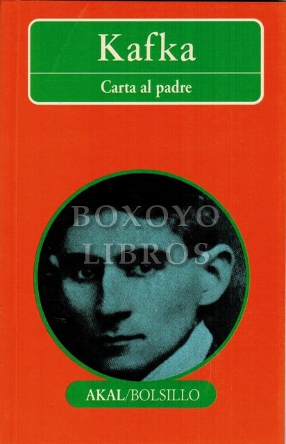 Carta al padre. Introducción y traducción de Sergio Guillén