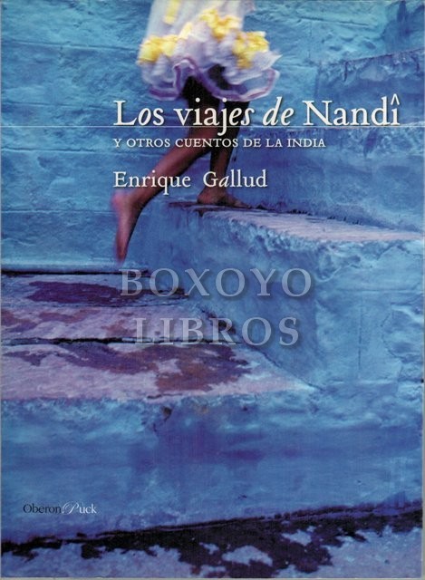 Los viajes de Nandi y otros cuentos de la India
