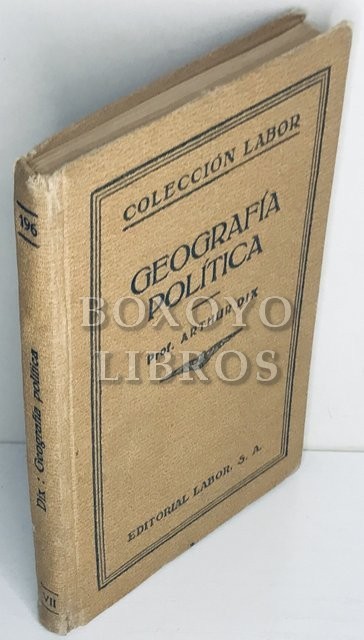 Geografía política