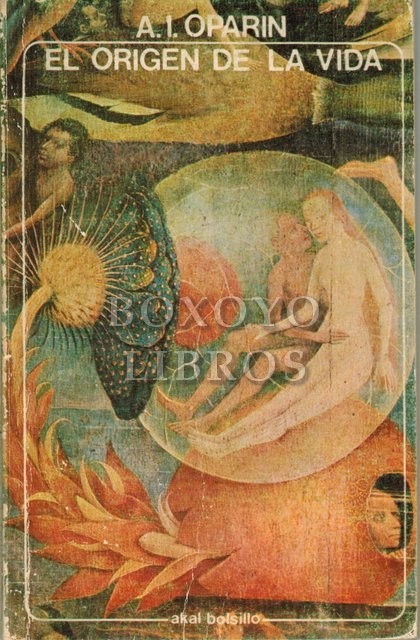 El origen de la vida