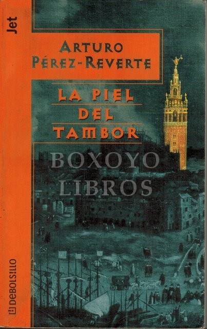 La piel del tambor