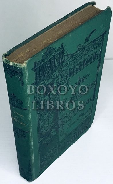Indiana. Traducción de Don Eugenio de Ochoa