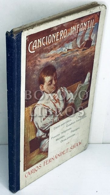 Cancionero infantil. Poemas varios