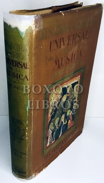 Historia gráfica universal de la Música