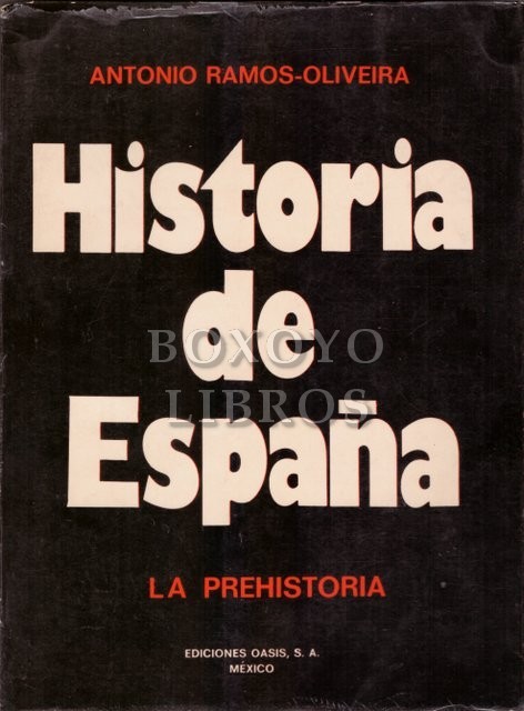 Historia crítica de España y de la civilización española