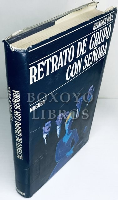 Retrato de grupo con señora