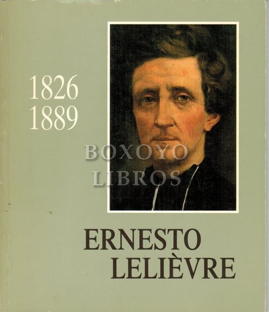 Ernesto Lelièvre (1826-1889)