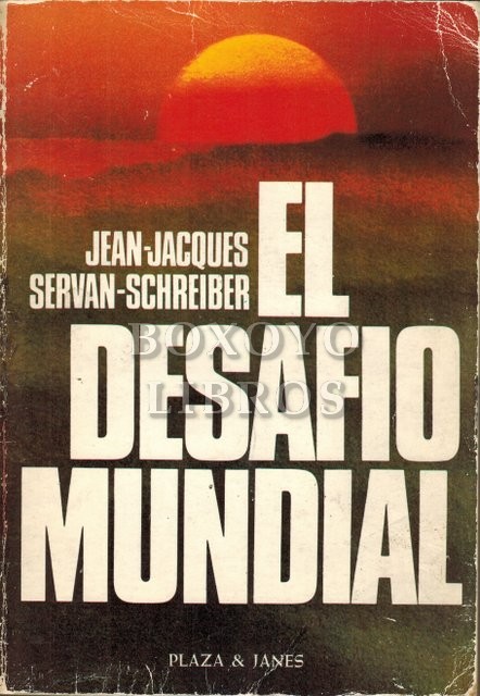 El desafío mundial