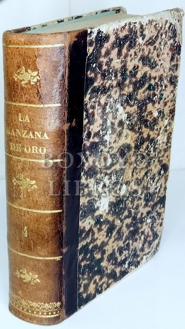 La manzana de oro IV. La criolla