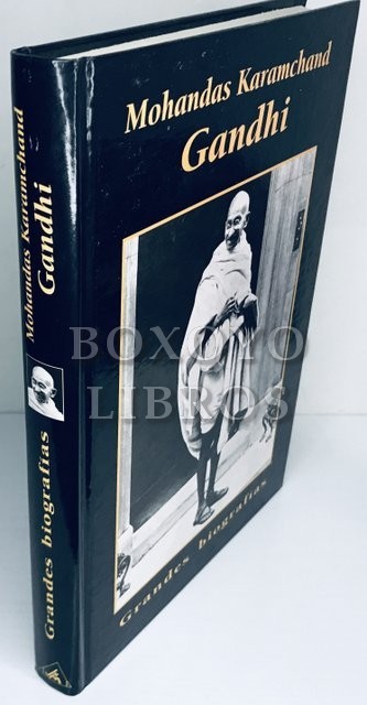 Mohandas Karamchand Gandhi