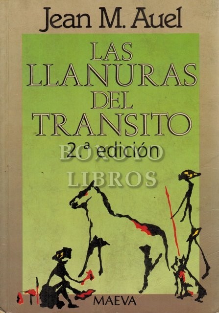Las llanuras del tránsito