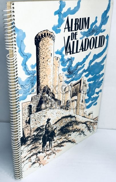 Álbum de Valladolid
