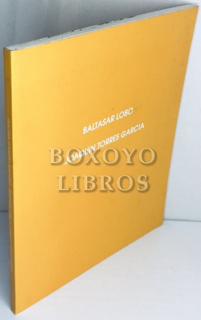 Baltasar Lobo (Escultura) // Joaquín Torres García (Arte constructivo)