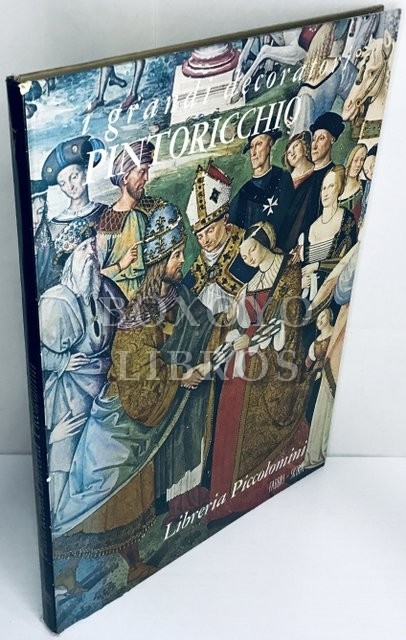 I grandi decoratori. Pintoricchio: Libreria Piccolominien