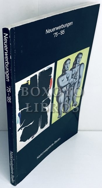 Neuerwerbungen '75-85'