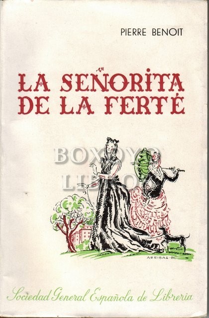La señorita de la Ferté