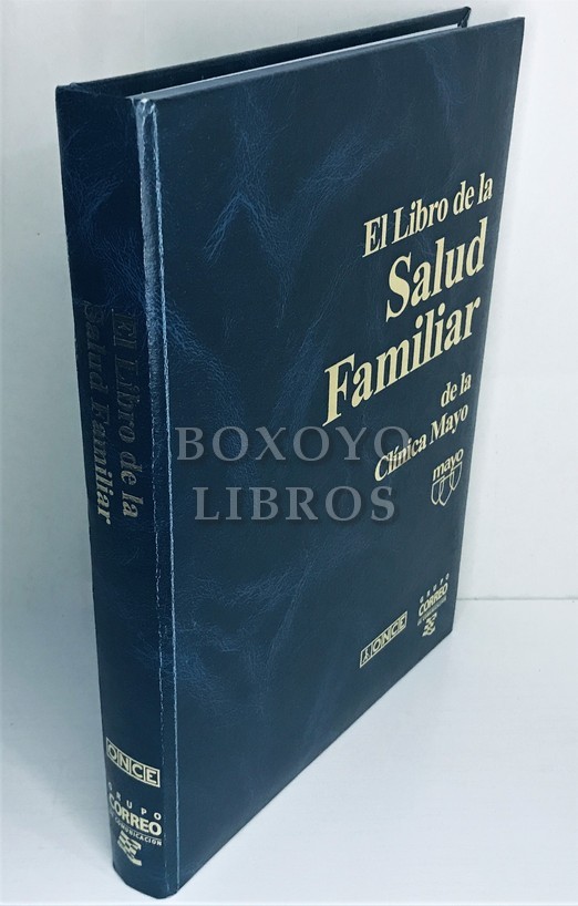 El libro de la salud familiar de la Clínica Mayo