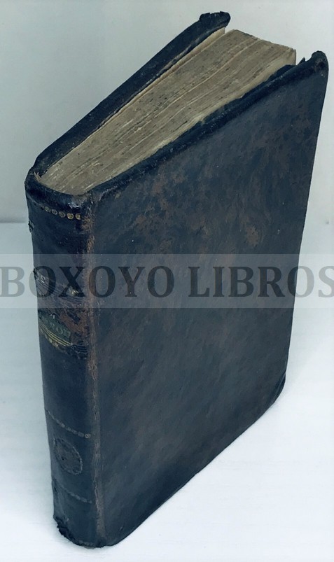 Colección de varias heroidas traducidas libremente de los mejores autores franceses por.../. Tomo I