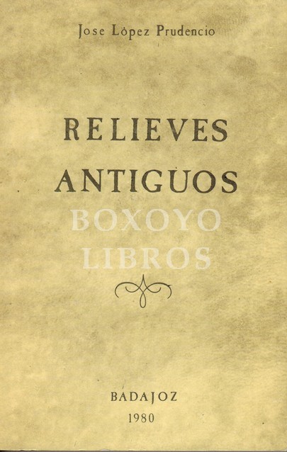 Relieves antiguos