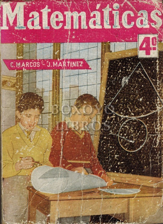 Compendio de las Matemáticas del Bachillerato Elemental. Cuarto curso