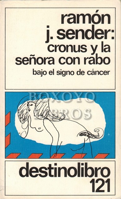Cronus y la señora con rabo (Bajo el signo de cáncer9