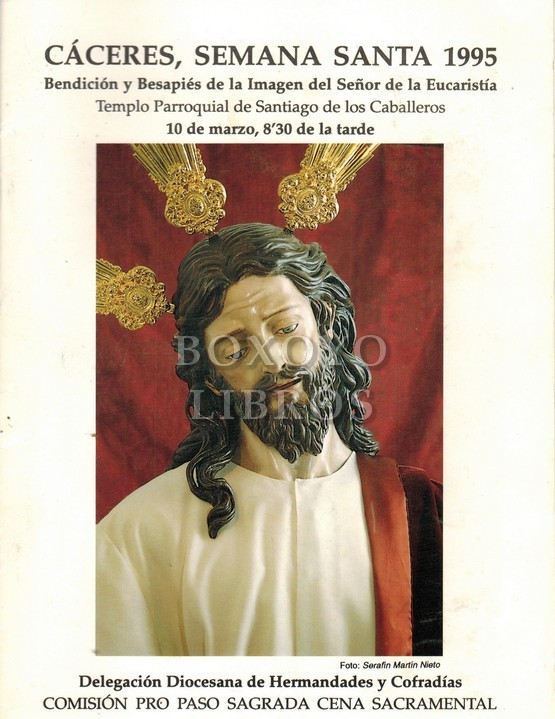 Cáceres, Semana Santa 1995