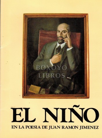 El niño en la poesía de Juan Ramón Jiménez