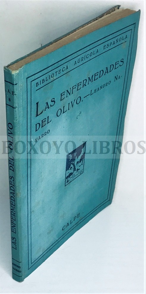 Las enfermedades del olivo