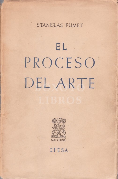 El proceso del arte