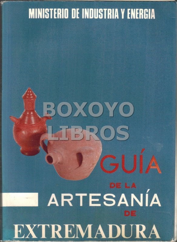 Guía de la artesanía de Extremadura