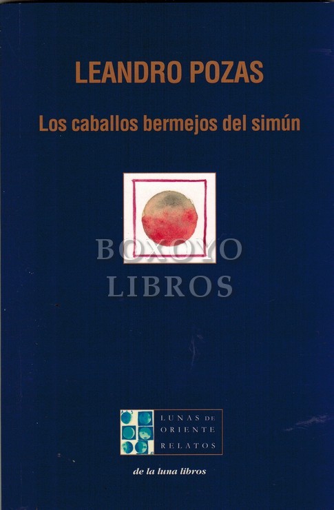 Los caballos bermejos del simún