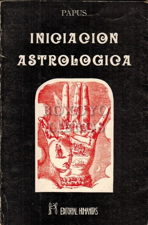 Iniciación astrológica