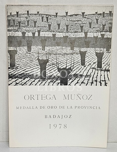 Ortega Muñoz. Medalla de Oro de la Provincia
