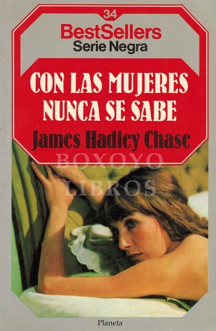 Con las mujeres nunca se sabe