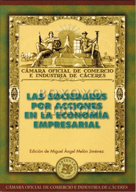 Las sociedades por acciones en la economía empresarial