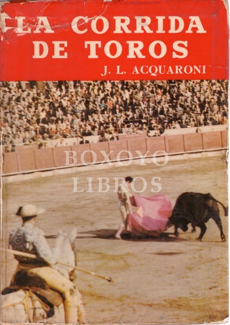La corrida de toros
