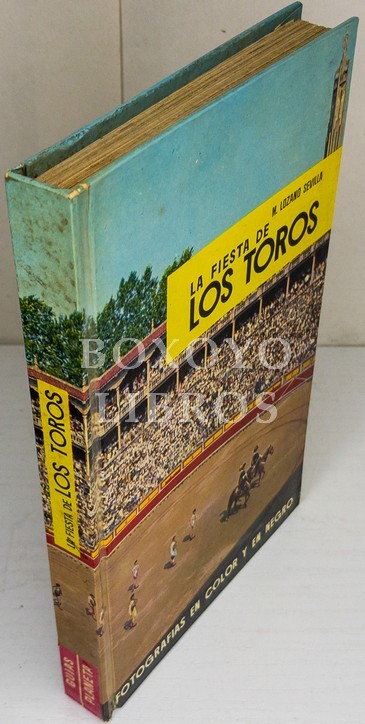 La fiesta de los toros