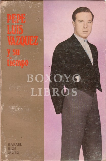 Pepe Luís Martín Vázquez. Prólogo de Luis Bollain
